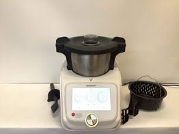 robot multifuncion silvercrest monsieur cuisine smart