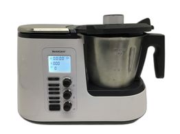 robot multifuncion silvercrest monsieur cuisine