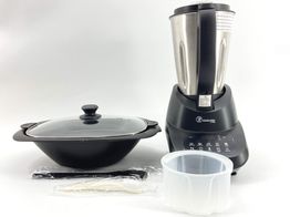 robot multifuncion starlyf chef tony kitchen robot