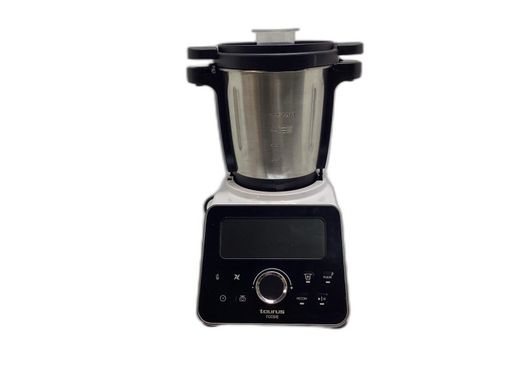 robot multifuncion taurus foodie