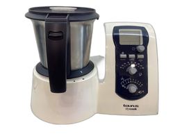 robot multifuncion taurus my-cook-1600