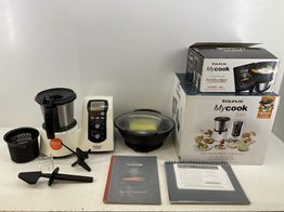 robot multifuncion taurus mycook easy