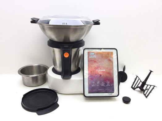 robot multifuncion taurus mycook next