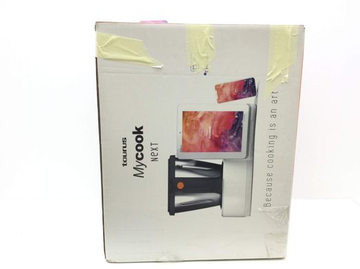 robot multifuncion taurus mycook next