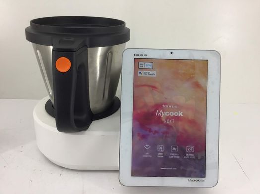 robot multifuncion taurus mycook next