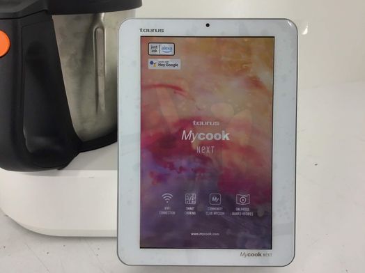 robot multifuncion taurus mycook next