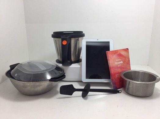 robot multifuncion taurus mycook next