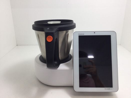 robot multifuncion taurus mycook next