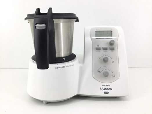 robot multifuncion taurus mycook one