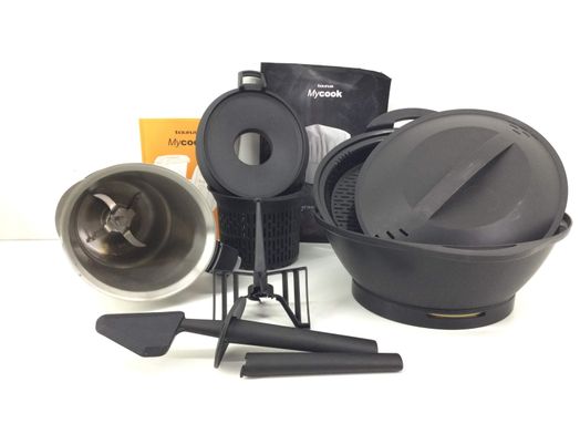 robot multifuncion taurus mycook one