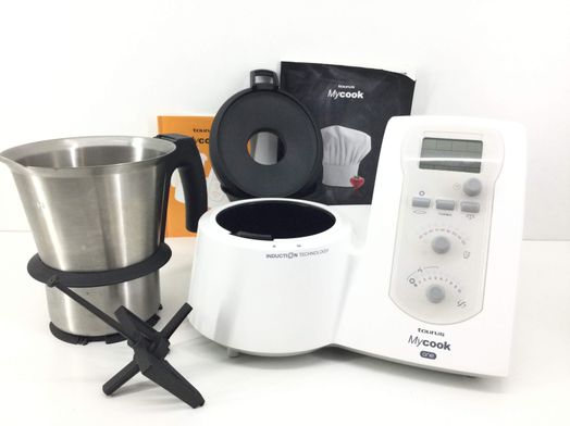 robot multifuncion taurus mycook one