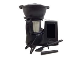 robot multifuncion taurus mycook touch black edition