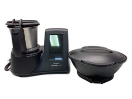 robot multifuncion taurus mycook touch black edition