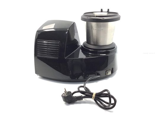 robot multifuncion taurus mycook touch black edition