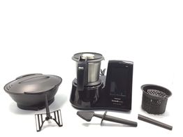 robot multifuncion taurus mycook touch black edition