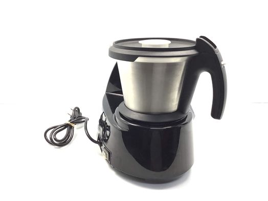 robot multifuncion taurus mycook touch black edition