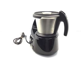 robot multifuncion taurus mycook touch black edition