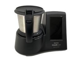 robot multifuncion taurus mycook touch black edition