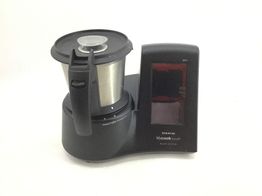 robot multifuncion taurus mycook touch black edition