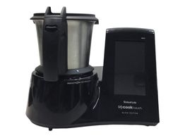 robot multifuncion taurus mycook touch black edition