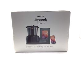 robot multifuncion taurus mycook touch