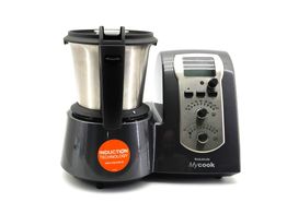 robot multifuncion taurus mycook