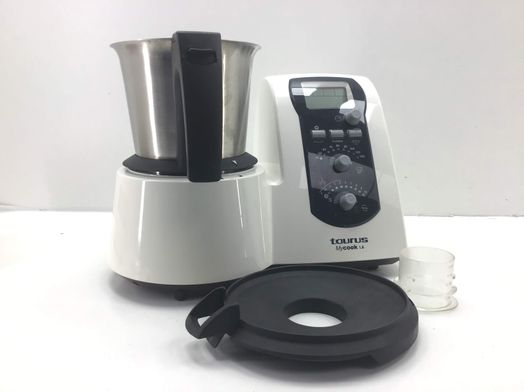 robot multifuncion taurus mycook
