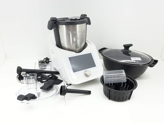 robot multifuncion taurus trending cooking 7