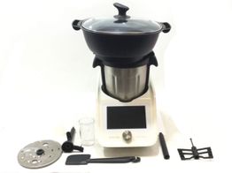 robot multifuncion taurus trending cooking 7