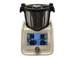 robot multifuncion taurus trending cooking 7