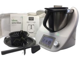 robot multifuncion thermomix tm5