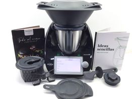 robot multifuncion worwerk tm6 black limited edition