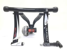 rodillo ciclismo crono elite  mag speed alu 13 turbo