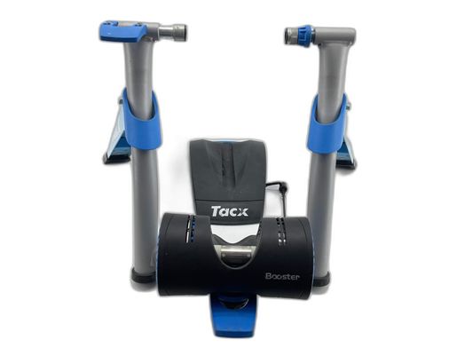 rolo de ciclismo tacx booster (sin mando de freno)