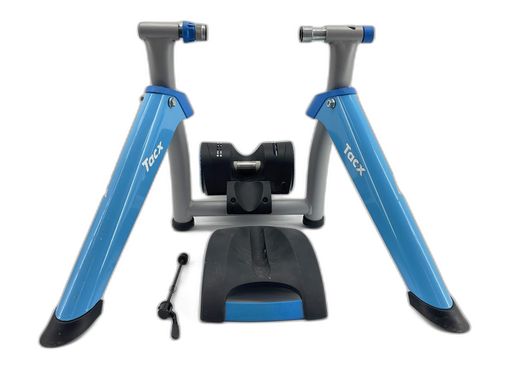 rolo de ciclismo tacx booster (sin mando de freno)