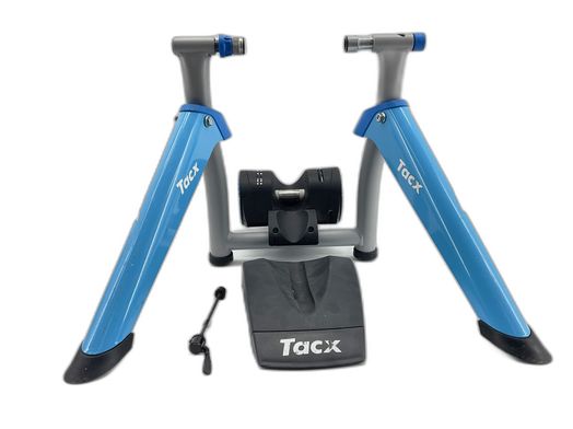 rolo de ciclismo tacx booster (sin mando de freno)