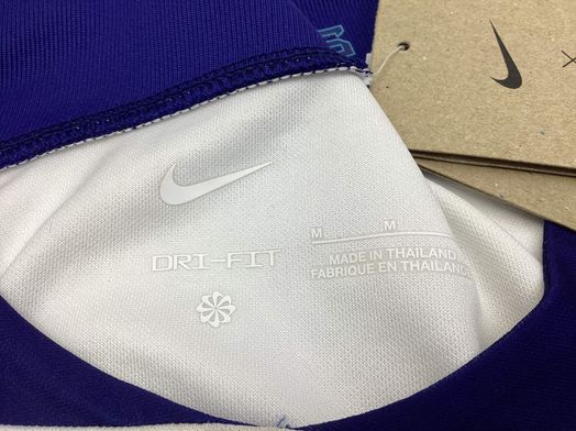 roupa de futebol nike