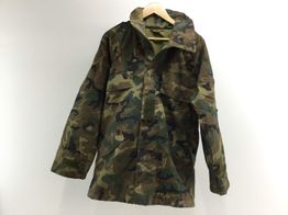 ropa hombre camuflaje