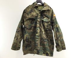 ropa hombre camuflaje