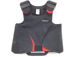 ropa jinete fouganza safety 100 bodyprotector