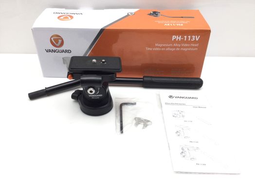 rotula vanguard ph-113v