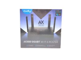 router cable cudy ax3000