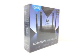 router cable cudy ax3000