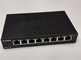 router cable dlink dgs-108