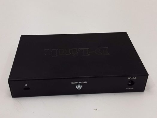 router cable dlink dgs-108