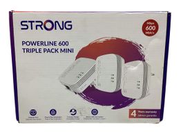 router cable strong powerline 600 triple pack mini