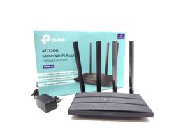 router cable tp-link ac1200 mesh