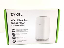 Router Cable Zyxel 4g Lte-a Pro Indoor Iad