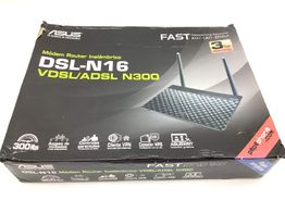 router dsl asus dsl-n16