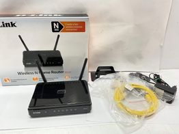 router dsl d-link n300